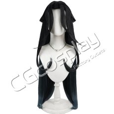 画像2: 刀剣乱舞　七星剣　コスプレウィッグ　コスプレ衣装 (2)
