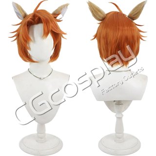 ツイステッドワンダーランド ミナジール・ティラージャ コスプレ