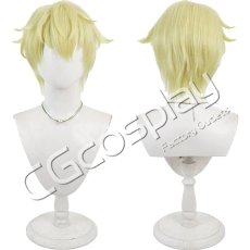 画像1: 多聞くん今どっち！？　石橋ナツキ　コスプレウィッグ　コスプレ衣装 (1)