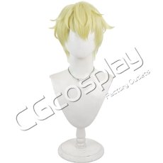 画像2: 多聞くん今どっち！？　石橋ナツキ　コスプレウィッグ　コスプレ衣装 (2)