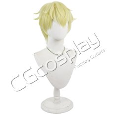 画像3: 多聞くん今どっち！？　石橋ナツキ　コスプレウィッグ　コスプレ衣装 (3)