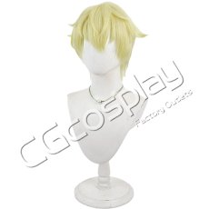 画像4: 多聞くん今どっち！？　石橋ナツキ　コスプレウィッグ　コスプレ衣装 (4)