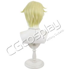 画像5: 多聞くん今どっち！？　石橋ナツキ　コスプレウィッグ　コスプレ衣装 (5)
