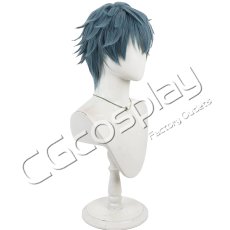 画像3: Fate/Grand Order　FGO　斎藤一　霊基再臨第一段階　コスプレウィッグ　コスプレ衣装 (3)