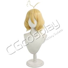 画像2: Dr.STONE　スイカ　コスプレウィッグ　コスプレ衣装 (2)
