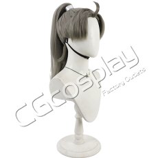 画像3: 忍たま乱太郎　竹谷八左ヱ門　コスプレウィッグ　コスプレ衣装 (3)