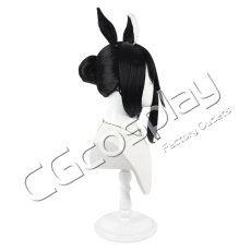 画像4: ウマ娘プリティーダービー　マンハッタンカフェ　幽玄薔薇　コスプレウィッグ　コスプレ衣装 (4)