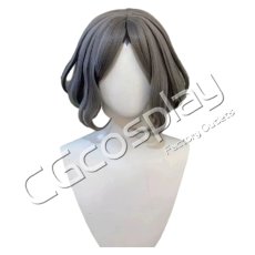 画像1: ガールズバンドクライ　海老塚智　コスプレウィッグ　コスプレ衣装 (1)