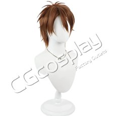 画像3: ヤリチン☆ビッチ部　遠野高志　コスプレウィッグ　コスプレ衣装 (3)