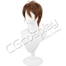 画像4: ヤリチン☆ビッチ部　遠野高志　コスプレウィッグ　コスプレ衣装 (4)