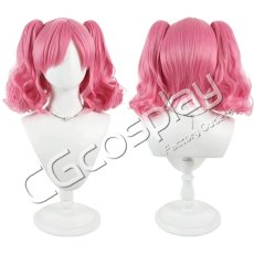 画像1: アイカツ！　天羽まどか　コスプレウィッグ　コスプレ衣装 (1)