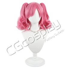 画像2: アイカツ！　天羽まどか　コスプレウィッグ　コスプレ衣装 (2)