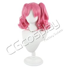 画像3: アイカツ！　天羽まどか　コスプレウィッグ　コスプレ衣装 (3)