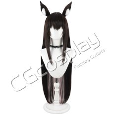 画像2: リバースブルー×リバースエンド　シオン　コスプレウィッグ　コスプレ衣装 (2)