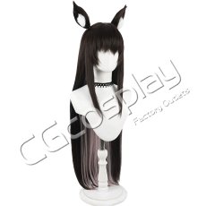 画像3: リバースブルー×リバースエンド　シオン　コスプレウィッグ　コスプレ衣装 (3)