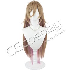 画像2: バーチャルYouTuber　VTuber　ニュイ・ソシエール　コスプレウィッグ　コスプレ衣装 (2)
