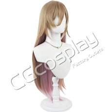 画像3: バーチャルYouTuber　VTuber　ニュイ・ソシエール　コスプレウィッグ　コスプレ衣装 (3)