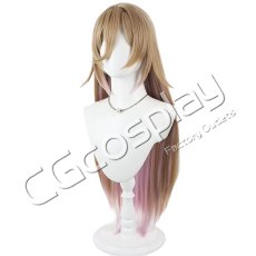 画像4: バーチャルYouTuber　VTuber　ニュイ・ソシエール　コスプレウィッグ　コスプレ衣装 (4)