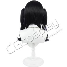 画像5: バーチャルYouTuber　VTuber　千凛あゆむ　コスプレウィッグ　コスプレ衣装 (5)