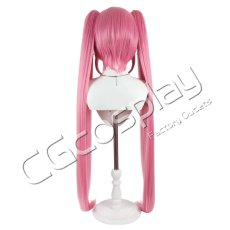 画像5: スター☆トゥインクルプリキュア　星奈ひかる(キュアスター)　変身後　コスプレウィッグ　コスプレ衣装 (5)