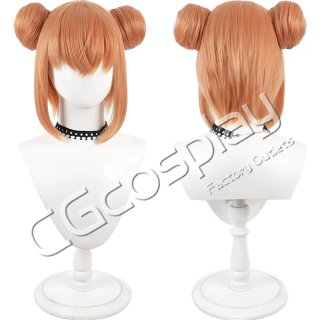 バーチャルYouTuber VTuber 雲母たまこ コスプレウィッグ コスプレ衣装