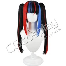 画像2: バーチャルYouTuber　Vtuber　春猿火　V.W.P　3rdアルバム　反転　コスプレウィッグ　コスプレ衣装 (2)