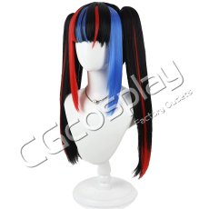 画像4: バーチャルYouTuber　Vtuber　春猿火　V.W.P　3rdアルバム　反転　コスプレウィッグ　コスプレ衣装 (4)