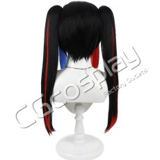 画像5: バーチャルYouTuber　Vtuber　春猿火　V.W.P　3rdアルバム　反転　コスプレウィッグ　コスプレ衣装 (5)