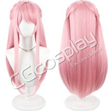 画像1: バーチャルYouTuber　Vtuber　御子神琴音　コスプレウィッグ　コスプレ衣装 (1)