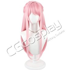 画像2: バーチャルYouTuber　Vtuber　御子神琴音　コスプレウィッグ　コスプレ衣装 (2)