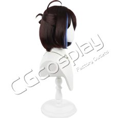 画像3: バーチャルYouTuber　Vtuber　悠針れい　コスプレウィッグ　コスプレ衣装 (3)