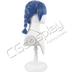 画像3: バーチャルYouTuber　Vtuber　小々波いるか　コスプレウィッグ　コスプレ衣装 (3)