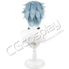 画像5: Fate/Grand Order　FGO　藤堂平助　第一再臨　コスプレウィッグ　コスプレ衣装 (5)
