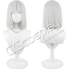 画像1: Fate/Grand Order　FGO　フランソワ・プレラーティ　第一再臨　コスプレウィッグ　コスプレ衣装 (1)