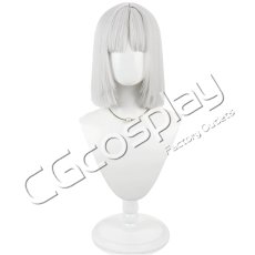 画像2: Fate/Grand Order　FGO　フランソワ・プレラーティ　第一再臨　コスプレウィッグ　コスプレ衣装 (2)