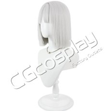 画像4: Fate/Grand Order　FGO　フランソワ・プレラーティ　第一再臨　コスプレウィッグ　コスプレ衣装 (4)