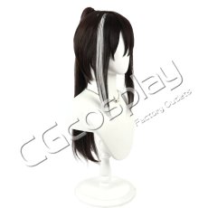 画像3: Fate/Grand Order　FGO　河上彦斎　第一再臨　コスプレウィッグ　コスプレ衣装 (3)