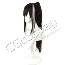 画像4: Fate/Grand Order　FGO　河上彦斎　第一再臨　コスプレウィッグ　コスプレ衣装 (4)