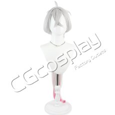 画像2: Fate/Grand Order　FGO　アスクレピオス　第二再臨　コスプレウィッグ　コスプレ衣装 (2)