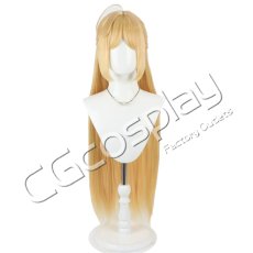 画像2: Fate/Grand Order　FGO　アルトリア・キャスター　水着　コスプレウィッグ　コスプレ衣装 (2)