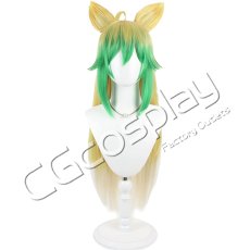 画像2: Fate/Grand Order　FGO　アタランテ　第二再臨　コスプレウィッグ　コスプレ衣装 (2)
