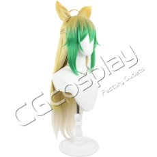 画像3: Fate/Grand Order　FGO　アタランテ　第二再臨　コスプレウィッグ　コスプレ衣装 (3)