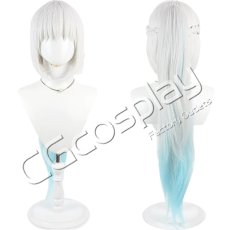 画像1: Fate/Grand Order　FGO　モルガン　第二再臨　コスプレウィッグ　コスプレ衣装 (1)