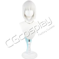 画像2: Fate/Grand Order　FGO　モルガン　第二再臨　コスプレウィッグ　コスプレ衣装 (2)