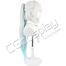 画像3: Fate/Grand Order　FGO　モルガン　第二再臨　コスプレウィッグ　コスプレ衣装 (3)