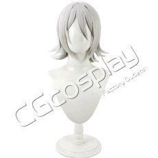 画像2: Fate/Grand Order　FGO　蘭陵王　英霊祝装：蘭陵王　コスプレウィッグ　コスプレ衣装 (2)