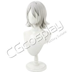 画像4: Fate/Grand Order　FGO　蘭陵王　英霊祝装：蘭陵王　コスプレウィッグ　コスプレ衣装 (4)