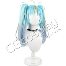 画像3: ワッチャプリマジ！　みゃむ　コスプレウィッグ　コスプレ衣装 (3)