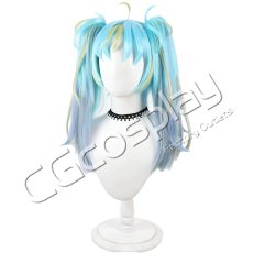 画像4: ワッチャプリマジ！　みゃむ　コスプレウィッグ　コスプレ衣装 (4)