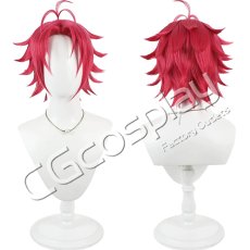 画像1: Dancing☆Starプリキュア　星河楽　コスプレウィッグ　コスプレ衣装 (1)